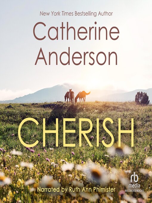 Title details for Cherish by Catherine Anderson - Available